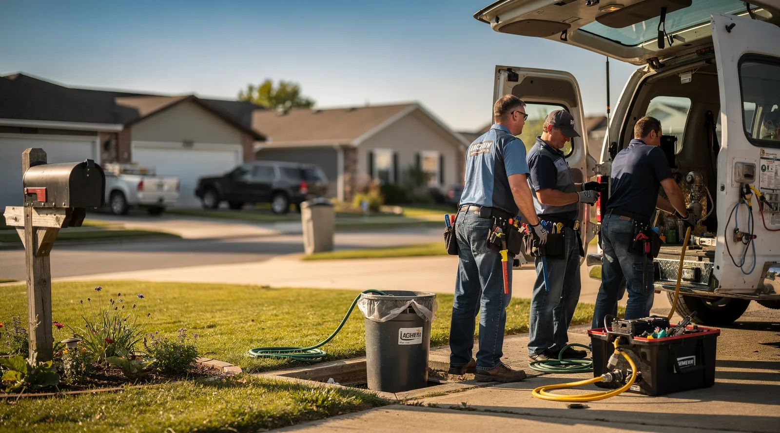 Hydro Jetting in Dayton, MT near me